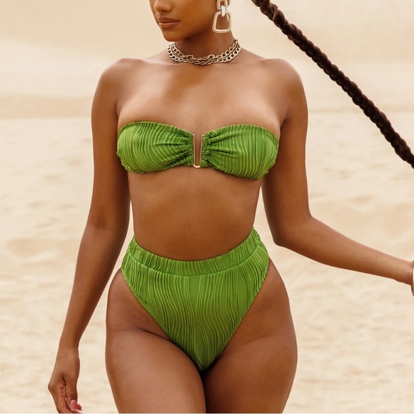 ✨NWT‼️ Matte Collection Dima Bikini - Picture 1 of 8